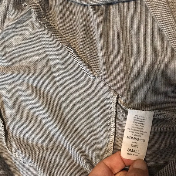 Cute and cosy striped dress - Picture 6 of 6